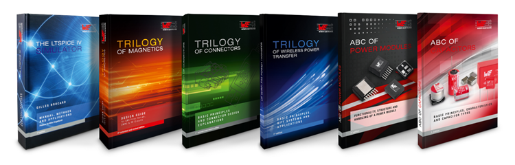 Würth Elektronik Design-Leitfäden